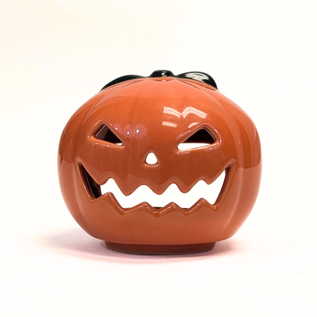 Disney Halloween Pumpkin headless horse man Ceramic Mug Set - Spooky Mug with Treat-Holding Head