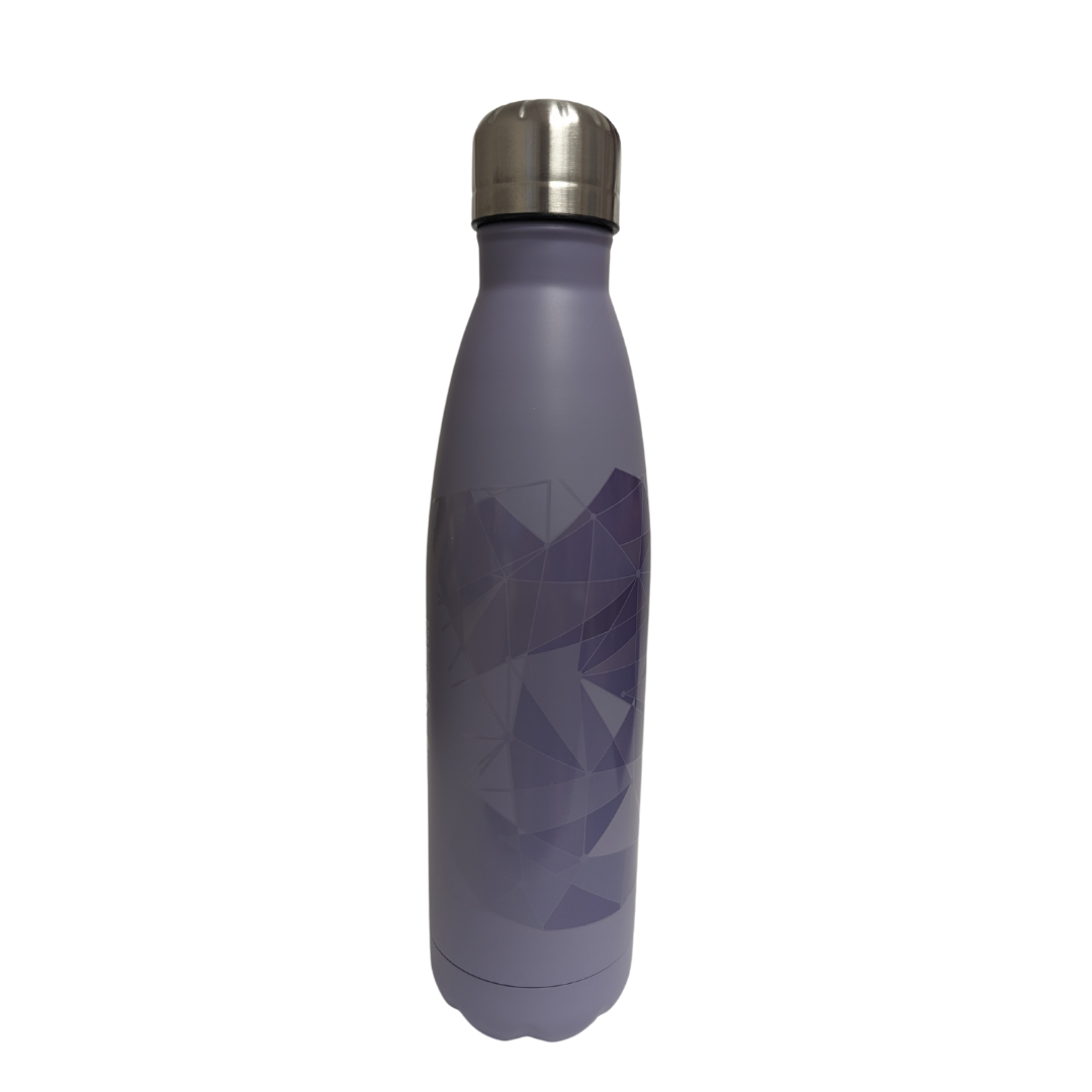 Disney Tomorrowland Purple Wall Water Bottle