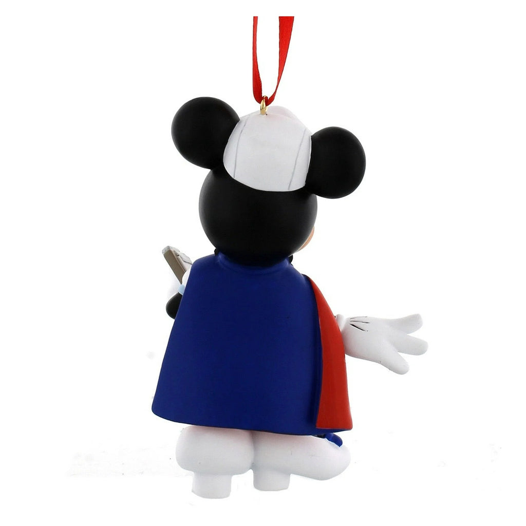 Disney Parks Minnie Mouse Nurse Figural Holiday Ornament - Christmas Decor
