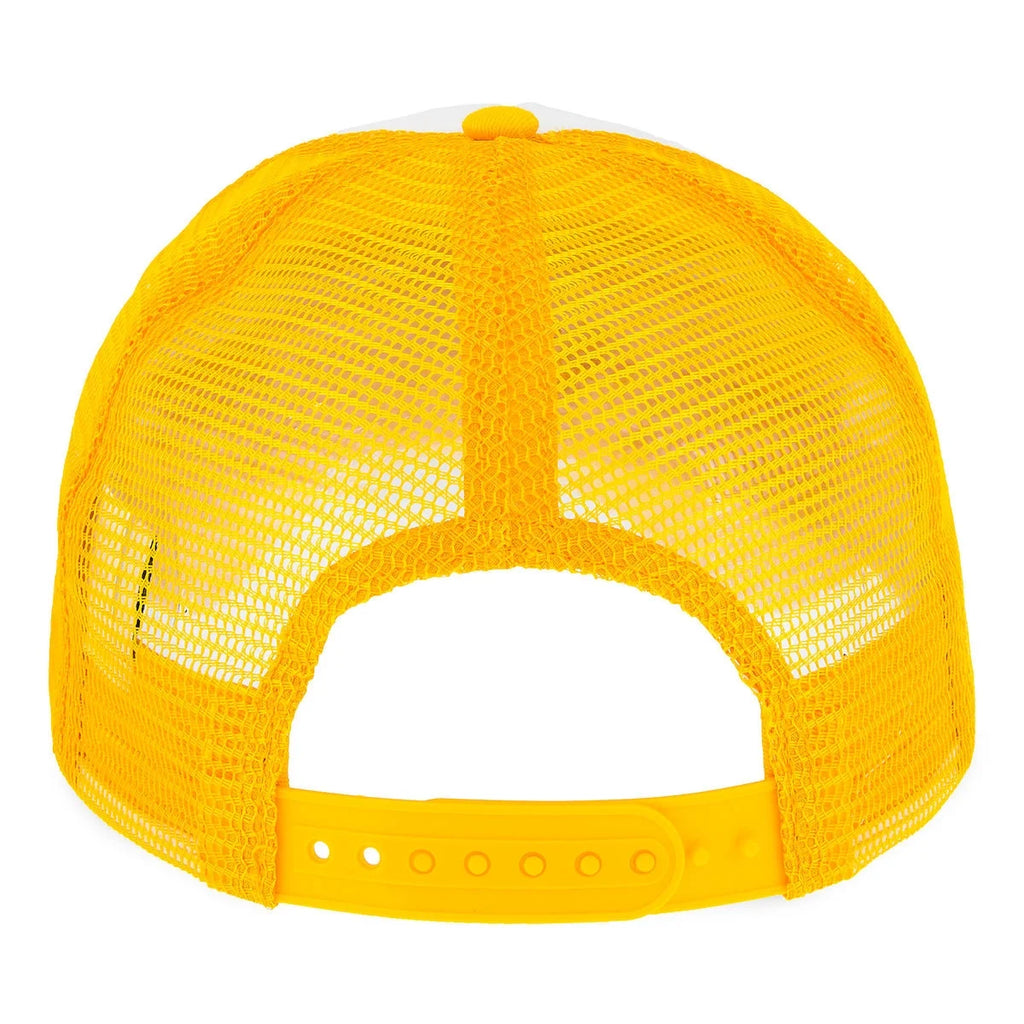 Disney Orange Bird Citrus Swirl Trucker Hat - "I [Heart] Citrus Swirl" Baseball Cap