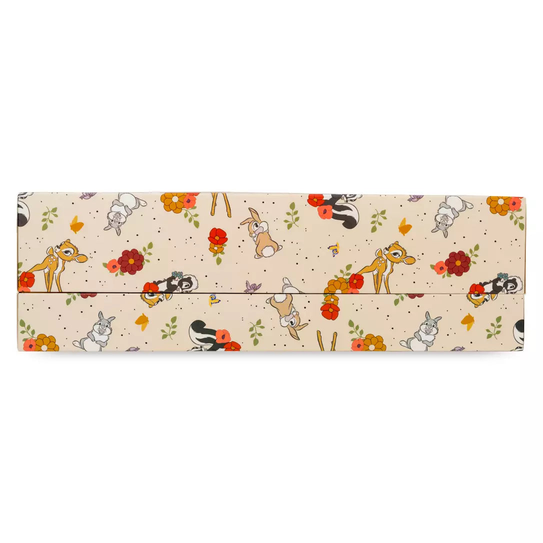 Disney Parks Bambi Comfy and Cosy Candles, Set of 4