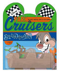 Park Cruisers - Splash Mountain Log