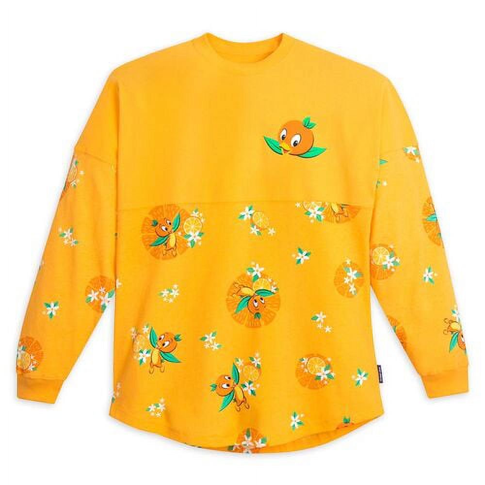 Disney Orange Bird Spirit Jersey for Adults - EPCOT Flower & Garden Festival 2022 (Size SM)