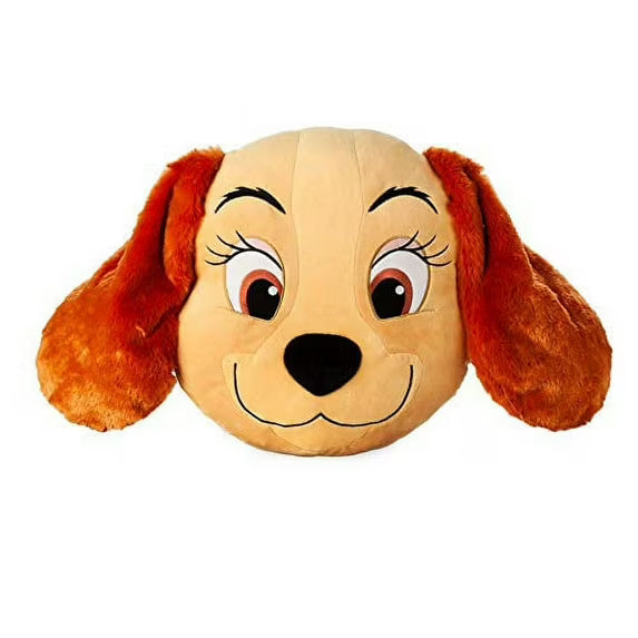Plush Pillow Disney Lady 24''