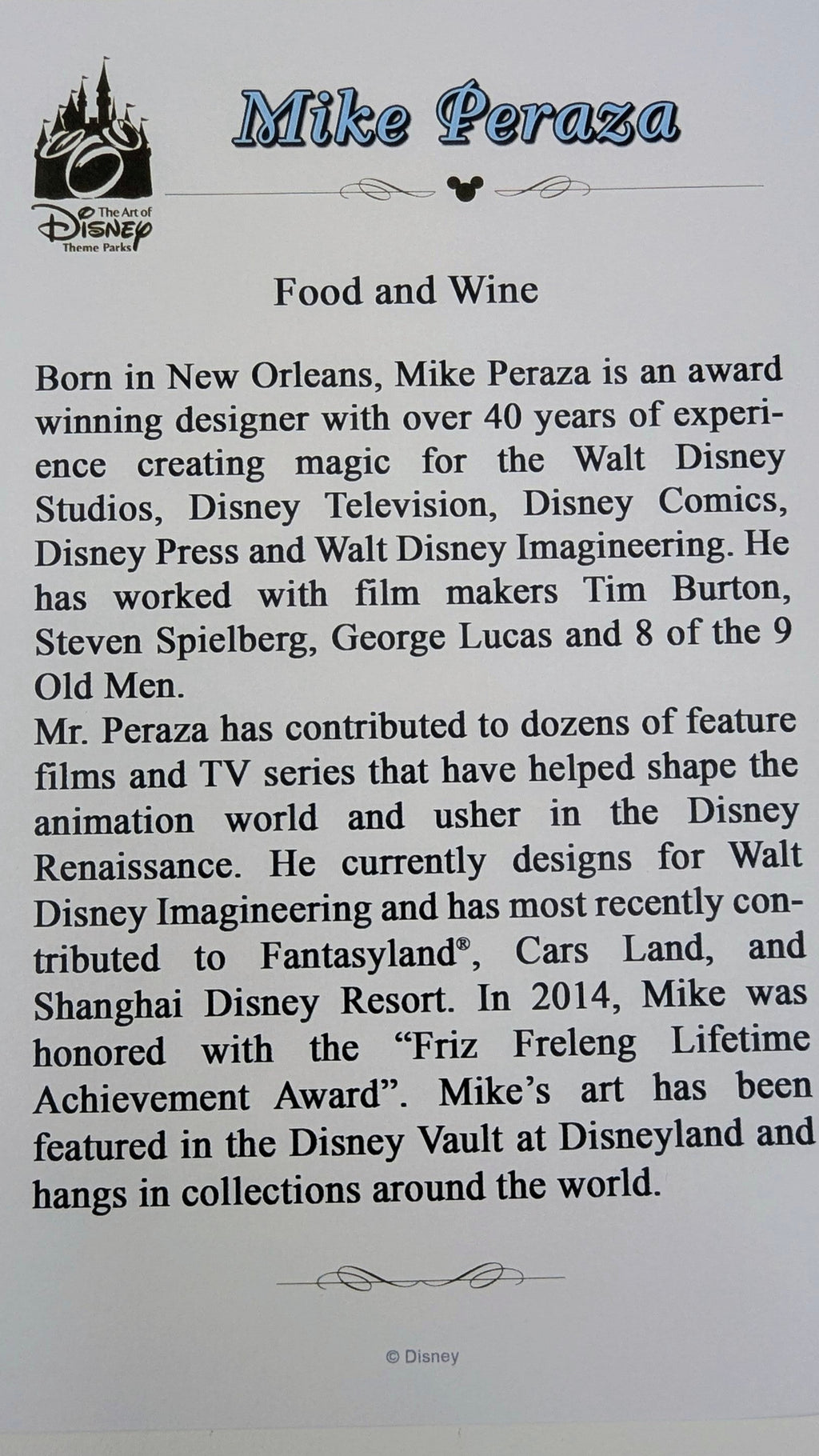 disney-food-wine-festival-print-mike-peraza-card